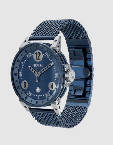 Review High Quality B.R.M Replica Watches For Sale BRM Racing V6-44 Midnight